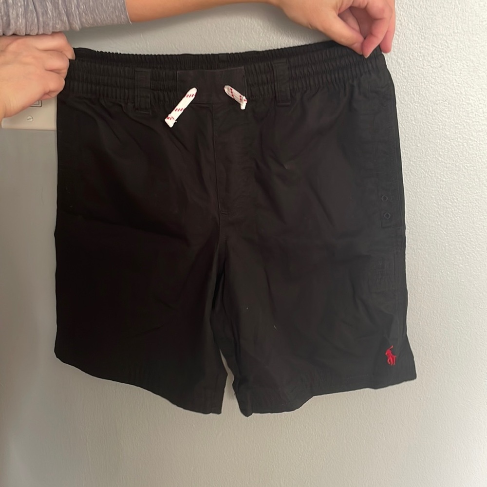 Polo shorts never worn